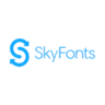 SkyFonts logo