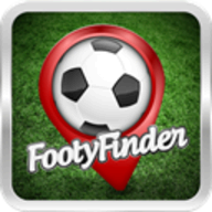 Footy Finder logo