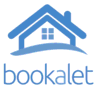 Bookalet logo