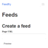 Feedfry logo
