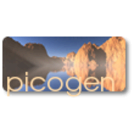 Picogen logo