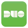Duo mobile logo