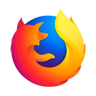 addons.mozilla.org Firefox Lightbeam logo