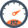 XYZ Speed Test logo