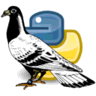 Pombo logo