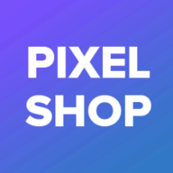 Pixelshop logo
