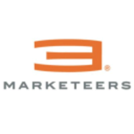 3marketeers logo