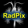 RadPix logo
