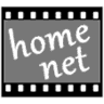 HomeNet Local Media Server logo