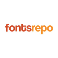 Fontsrepo logo