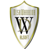 DiskWarrior logo