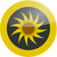 Sunflow Rendering System logo
