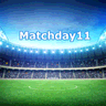 Matchday11 logo