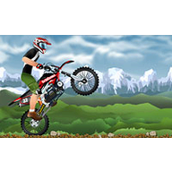 agame.com Solid Rider logo
