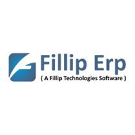 Fillip ERP Hospital Management Software logo