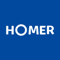 HOMER by Begin logo