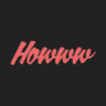 Howww logo
