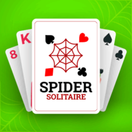 Spider Solitaire Online logo
