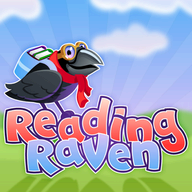 Reading Raven logo