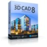 Ashampoo 3D CAD Professional 10 logo