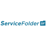 ServiceFolder logo