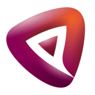 Parablu BluVault logo