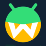 Waydroid logo