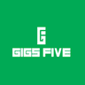 Gigs Five logo