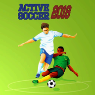 Active Soccer logo