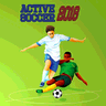 Active Soccer logo