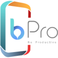 bPro App logo