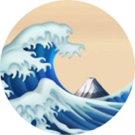 Hokusai API logo