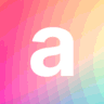 Alphadrop logo