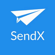 Premium Email Templates by SendX logo