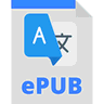 EPUB Book Translator logo