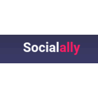 Socialally.xyz logo