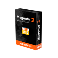 Webnexs Magento 2 Marketplace Extension logo