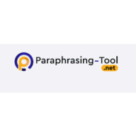 Paraphrasing-Tool.Net logo