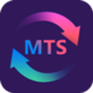 Free MTS Converter logo