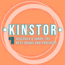 KinStor logo