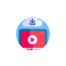 Multi Video Downloader icon