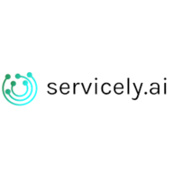 Servicely.ai logo