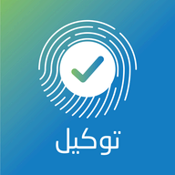 Tawkeel App logo