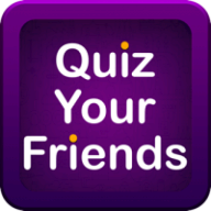 Quiz Your Friends logo