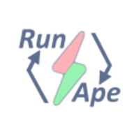 RunApe logo