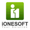 iOneSoft logo