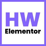 HWelementor logo