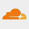 Speed Test by Cloudflare logo