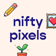 Nifty Pixels logo