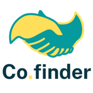 cofinderapp.com Co.finder logo